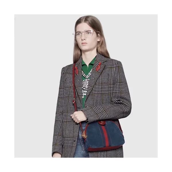 Gucci GG Ophidia Women Shoulder Bag,23.5CM - 구찌 GG… - 1