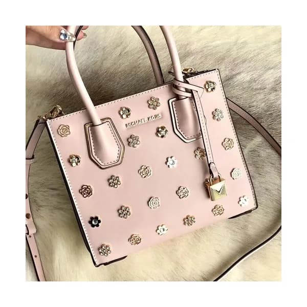 Michael Kors 2019 Leather Tote Shoulder Bag - 마이클 … - 1