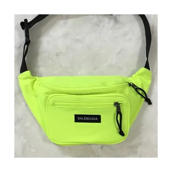 Balenciaga 2019 Canvas Belt Bag,31CM - 발렌시아가 2019 … - 1