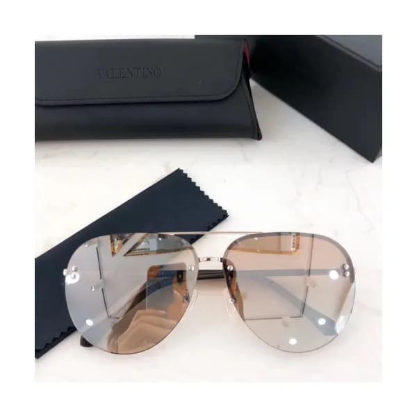 [여행추천템]Valentino 2019 Mm/Wm Retro Metal Frame Eyew… - 1