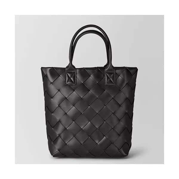 Bottega Veneta 2019 Leather Tote Bag,32cm - 보테가 베네… - 1