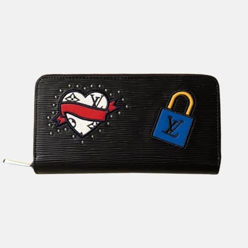 Louis Vuitton 2019 Zippy Epi Wallet M63377 - 루이비통… - 1