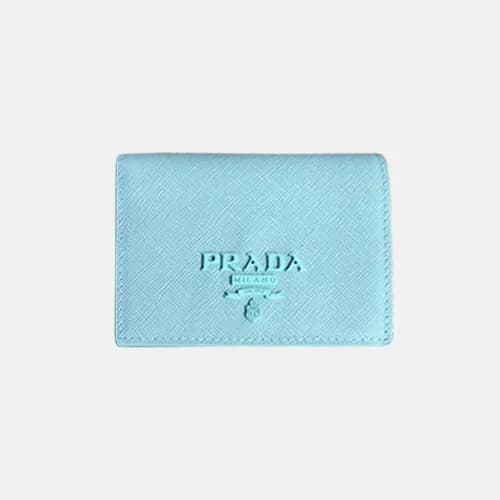 Prada 2019 Saffiano Wallet IMV204 - 프라다 사피아노 여성용 반… - 1