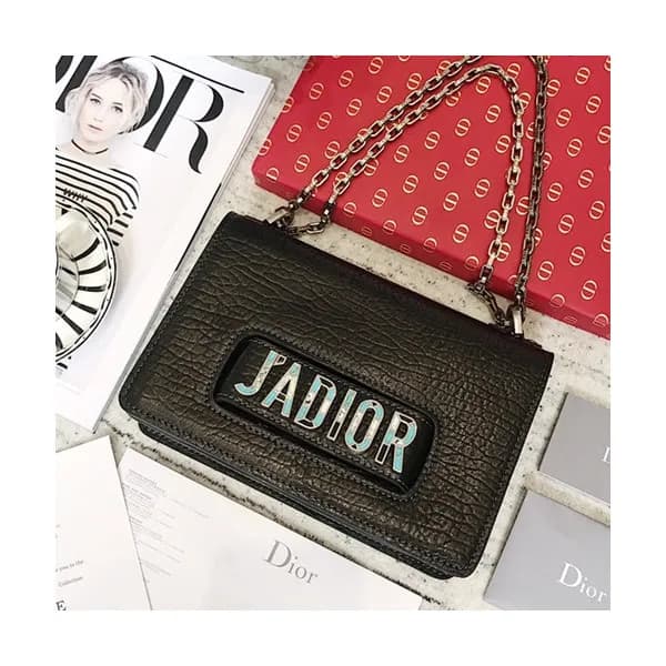 Dior 2019 J'adior Leather Chain Shoulder Bag ,… - 1