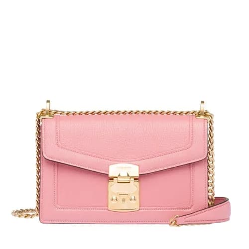 MiuMiu 2019 Chain Shoulder Cross Bag,22cm - 미우미우 2… - 1