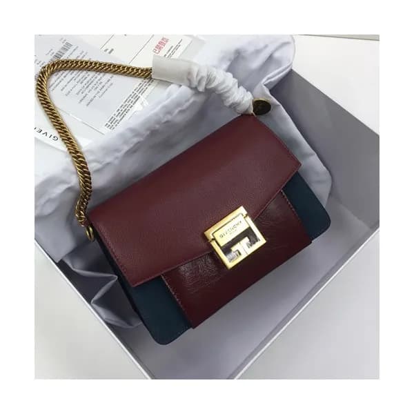Givenchy 2019 Leather Medium Shoulder Bag,22CM - 지… - 1