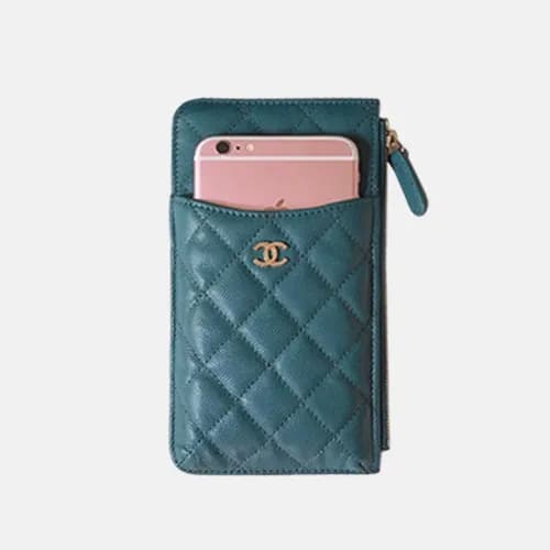 Chanel 2019 Ladies Wallet / Coin Purse / Card Purs…