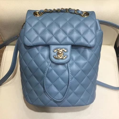 Chanel 2019 Women Back Pack,22/24CM - 샤넬 2019 여성용 … - 1
