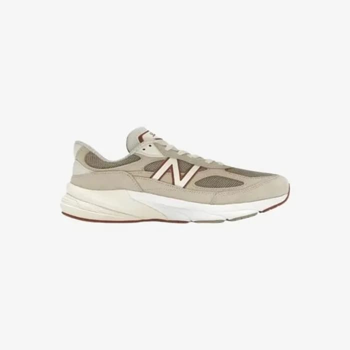 뉴발란스X로로피아나 남/녀 NB 990V6 스니커즈 - Newbalance Unisex … - 1
