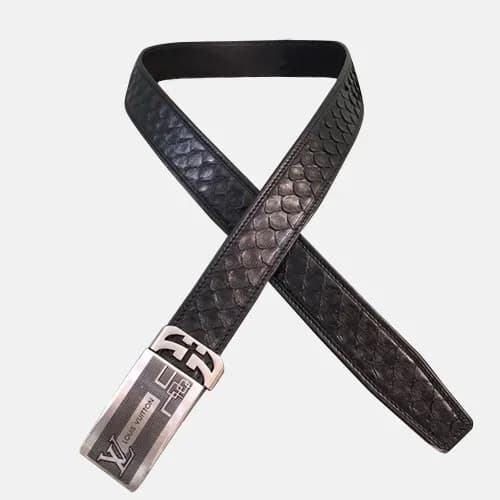 Louis vuitton 2019 Mens Leather Belt - 루이비통 2019 남… - 1