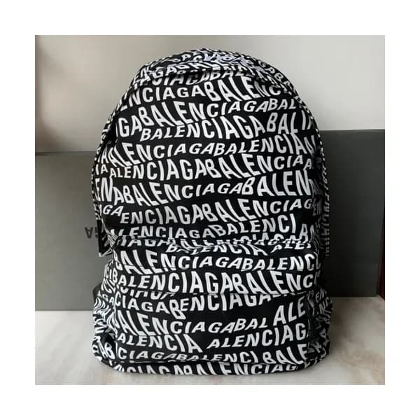 Balenciaga 2019 Nylon Back Pack,36CM - 발렌시아가 2019 … - 1