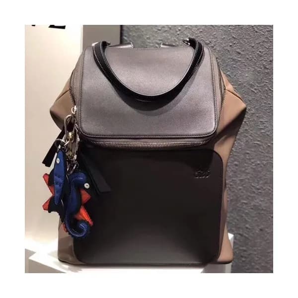 Loewe 2019 Goya Large Back Pack, 41CM - 로에베 2019 고… - 1