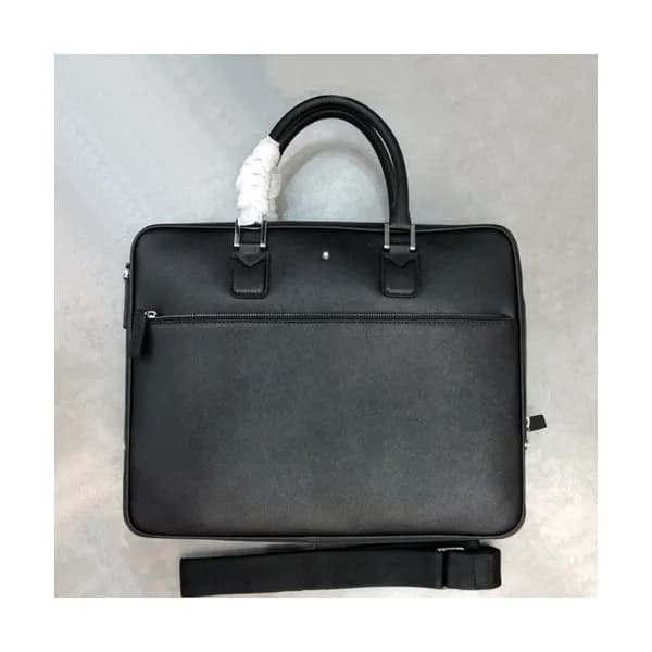 Mont Blanc 2019 Mens Business Bag,38CM - 몽블랑 2019 … - 1