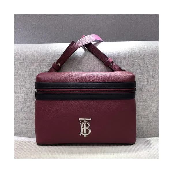 Burberry 2019 TB Messenger Shoulder Bag ,27CM - 버버… - 1