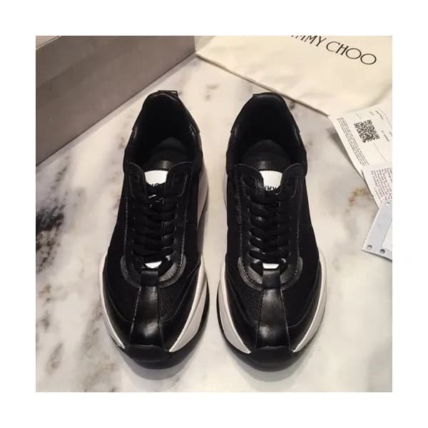Jimmy Choo 2019 Mm/Wm Leather Running Shoes - 지미츄… - 1