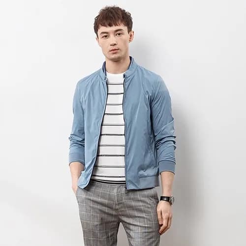 PRADA 2019 Mens Casual Windproof Hood Jacket - 프라다… - 1