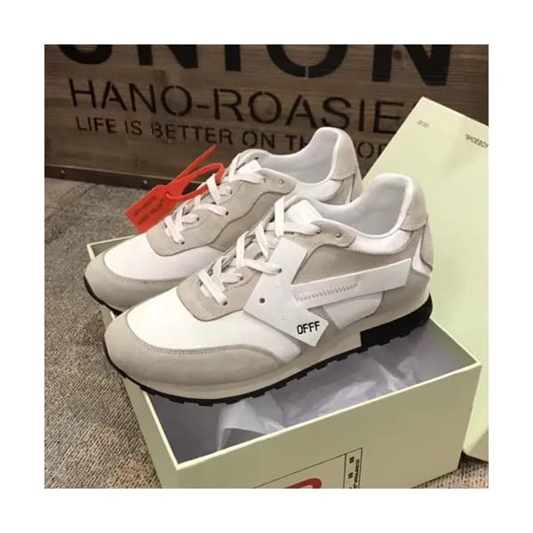 Off-white x Nike Zoom Terra Kiger 5 2019 Mens Leat… - 1