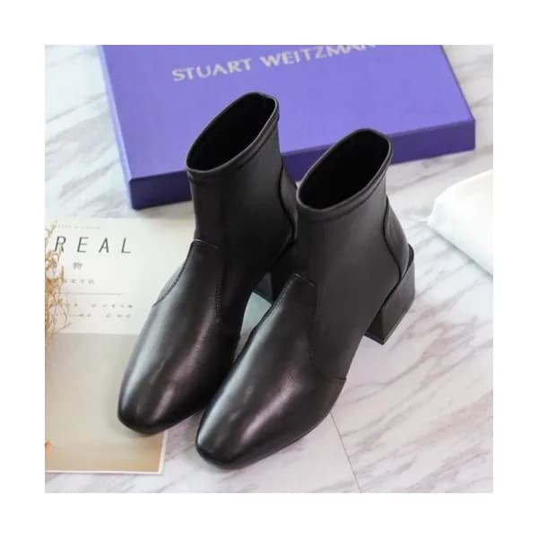 Stuart Weitzman 2019 Ladies Leather Boots - 슈트어트 와… - 1