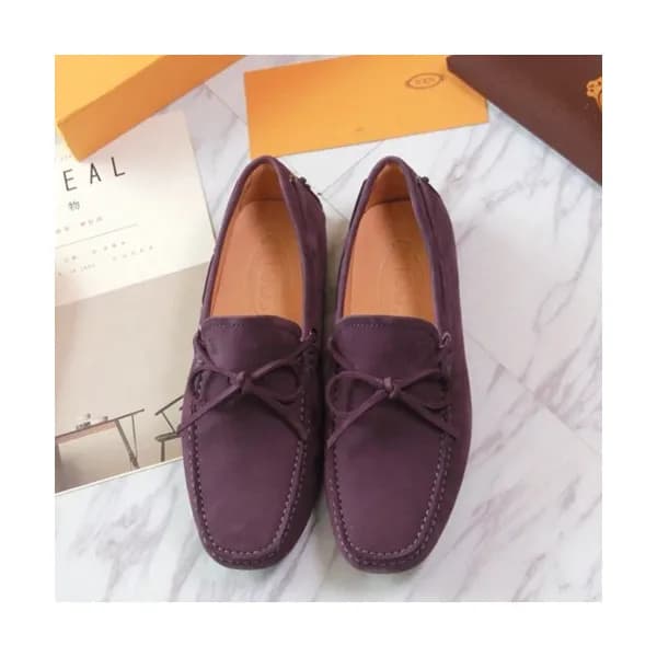 Tod's 2019 Mens Suede Loafer - 토즈 2019 남성용 스웨이… - 1