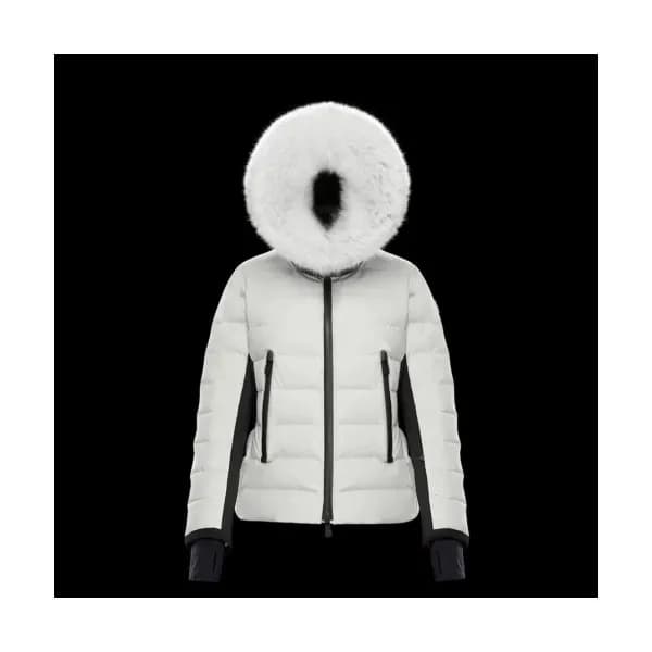 Moncler 2019 Womens Patch Logo Modern Down Padding… - 1