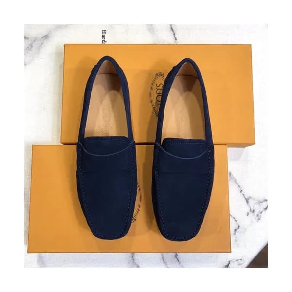 Tod's 2019 Mens Suede Loafer - 토즈 2019 남성용 스웨이… - 1