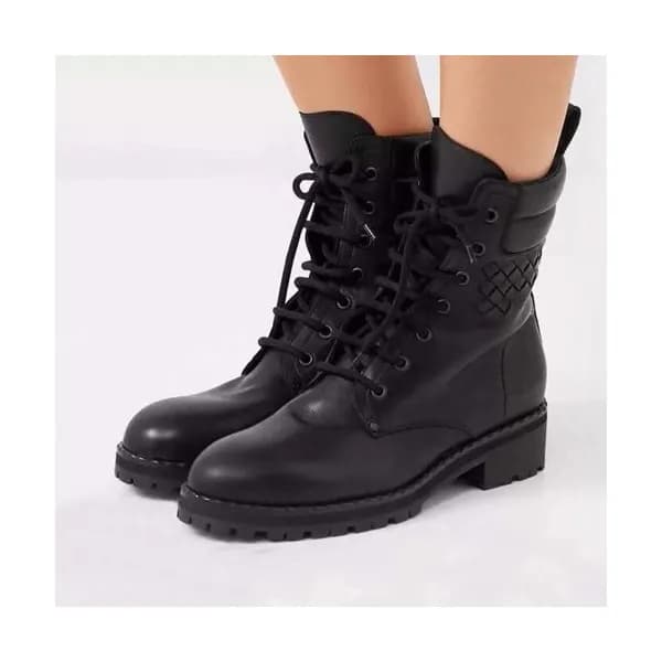 Bottega Veneta 2019 Ladies Leather Boots - 보테가베네타 … - 1