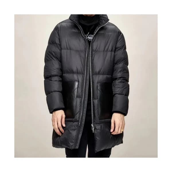 Rick Owens 2019 Mens Logo Down Padding - 릭오웬스 2019… - 1
