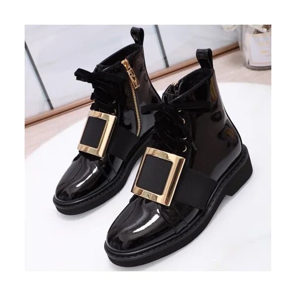 Roger Vivier 2019 Ladies Leather Boots - 로저비비에 201… - 1