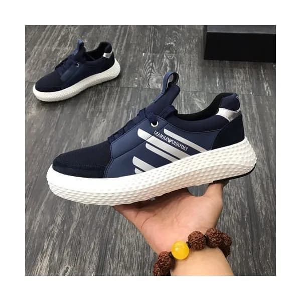 Armani 2019 Mens Sneakers - 알마니 2019 남성용 스니커즈 ARM… - 1