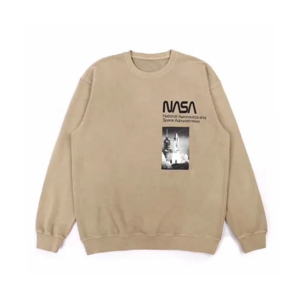 Off-white 2019 Mens Logo Cotton Oversize Man-to-ma… - 1
