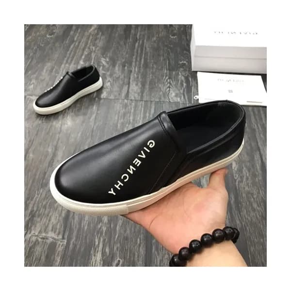 Givenchy 2019 Mens Leather Slip On - 지방시 2019 남성용 … - 1