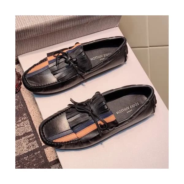 Louis vuitton 2019 Mens Leather Loafer - 루이비통 201… - 1