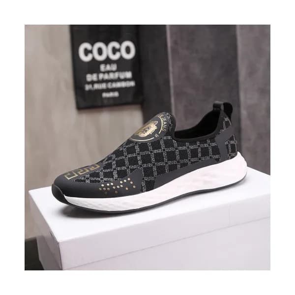 Versace 2019 Mens Slip On - 베르사체 2019 남성용 슬립온 VERS… - 1