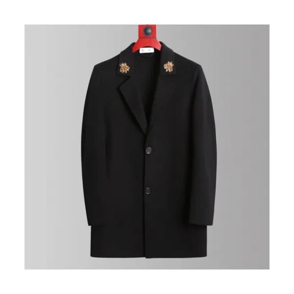 Dior 2019 Mens Business Cashmere Coat - 디올 2019 남성… - 1