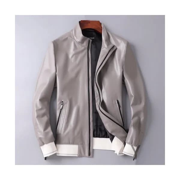Armani 2019 Mens Casual Mink Jacket - 알마니 2019 남성 … - 1