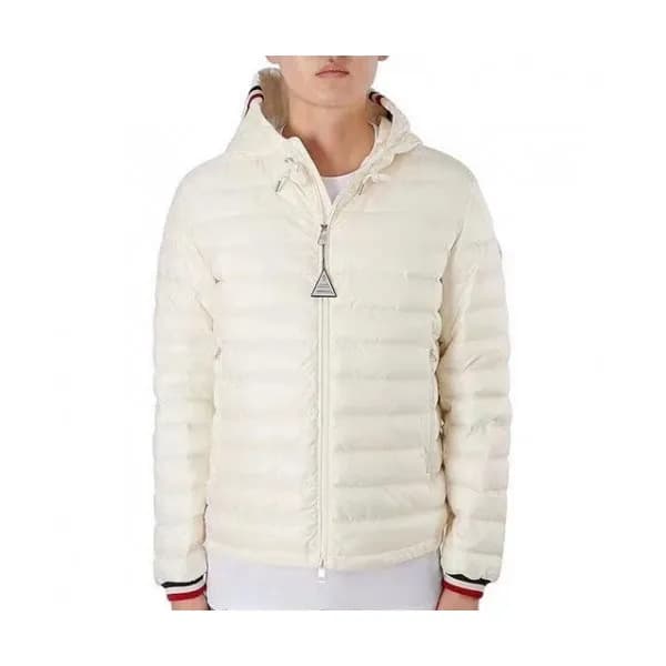 Moncler 2019 Mens Patch Logo Modern Duck Down Pad… - 1