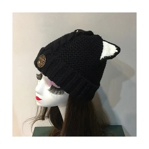 Chanel 2019 Ladies Knit Cap - 샤넬 2019 여성용 니트 모자 CH… - 1