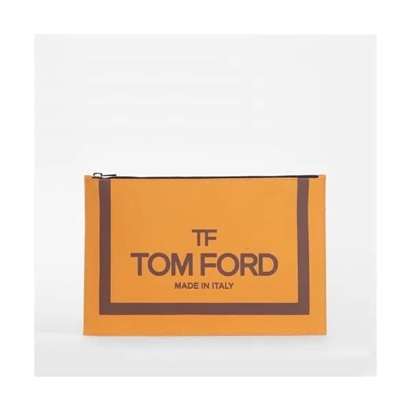 Tom Ford 2019 Denim Clutch Bag,21/34cm - 톰 포드 2019… - 1