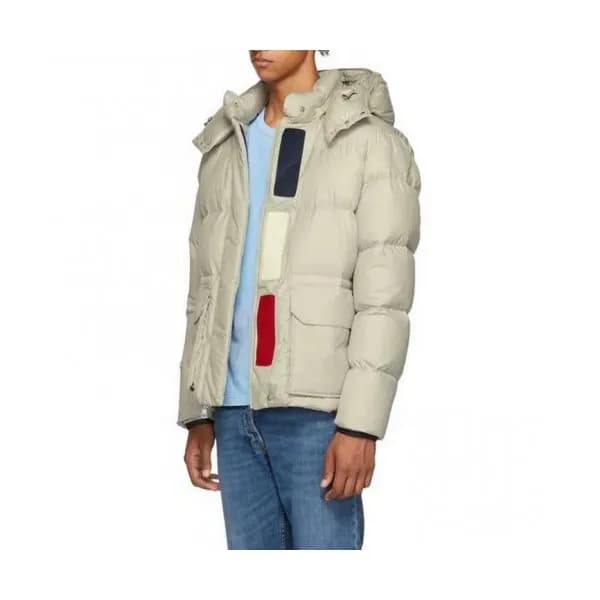 [몽클레어]Moncler 2019 Mm/Wm Patch Logo Modern Goose D… - 1