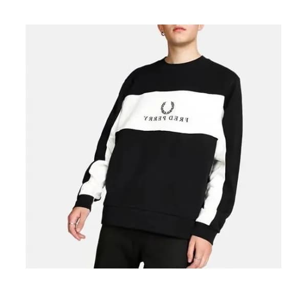 Fredperry 2020 Mens Logo Casual Cotton Tshirts - 프… - 1