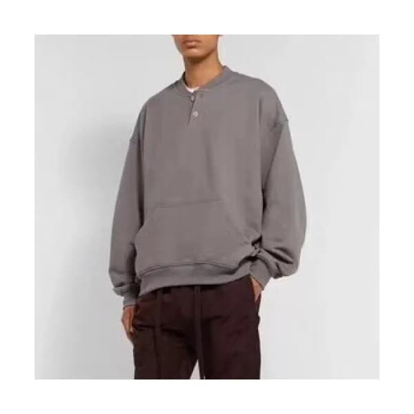 [피어오브갓]Fear of god 2020 Mens Oversize Minimal Cott… - 1