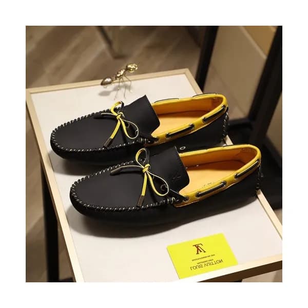 Louis Vuitton 2020 Mens Leather Loafer - 루이비통 2020… - 1