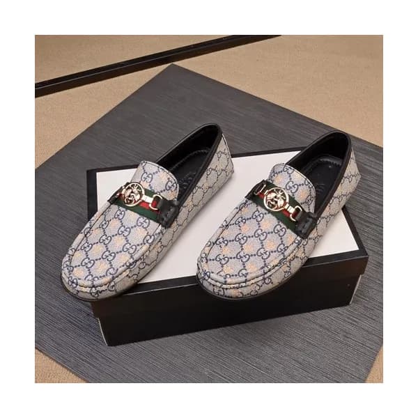 Gucci 2020 Mens Loafer - 구찌 2020 남성용 로퍼 GUCS0803,S… - 1