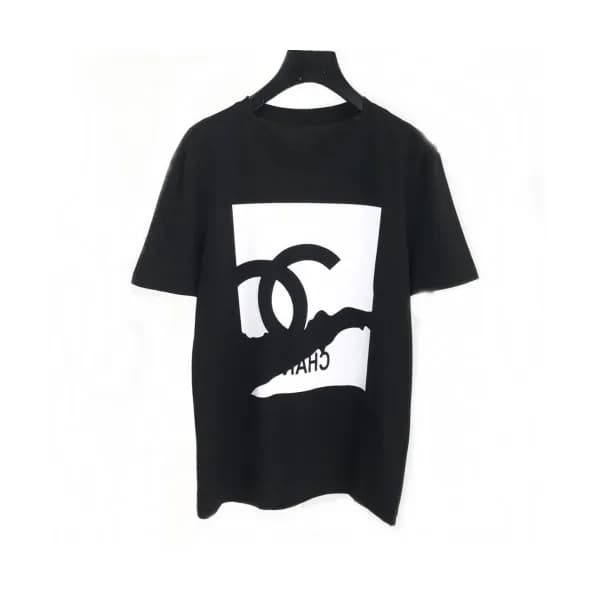 Chanel 2020 Mm/Wm 'CC' Logo Cotton Short S… - 1
