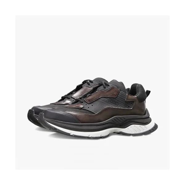 Berluti 2020 Mens Leather Sneakers - 벨루티 2020 남성용… - 1