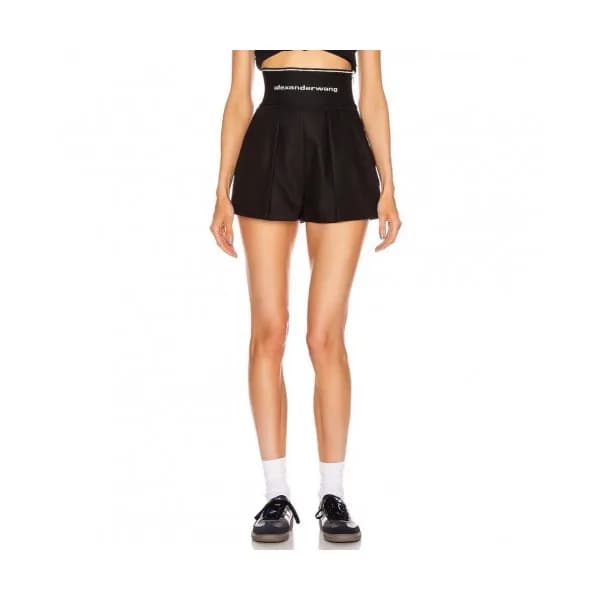 [알렉산더왕]Alexander wang 2020 Womens Modern Cotton Sh… - 1