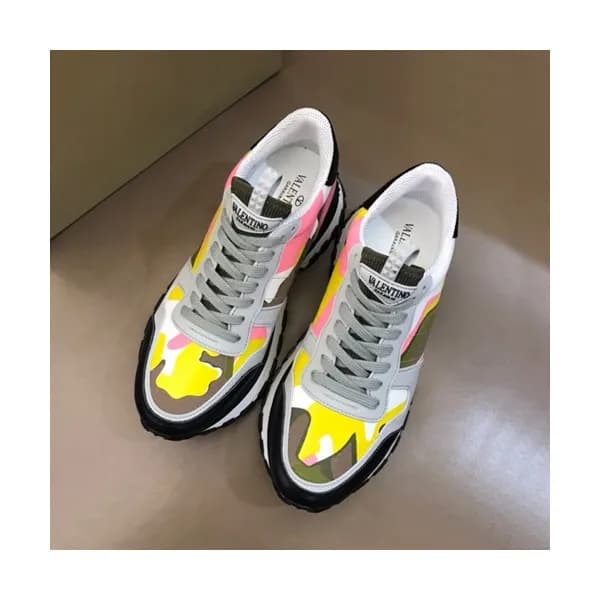 Valentino 2020 Mm / Wm Sneakers - 발렌티노 2020 남여공용 스… - 1