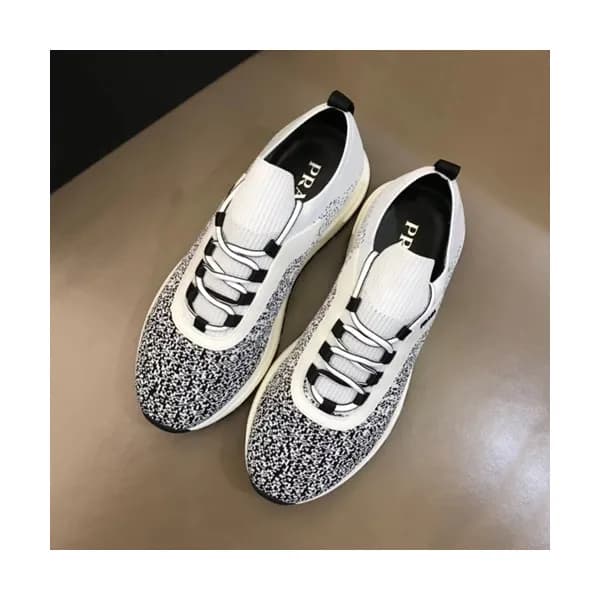 Prada 2020 Mens Knit Running Shoes - 프라다 2020 남성용 … - 1
