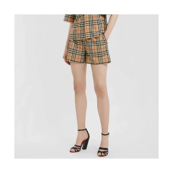Burberry Womens Casual Half-pants - 버버리 여성 캐쥬얼 반바지…