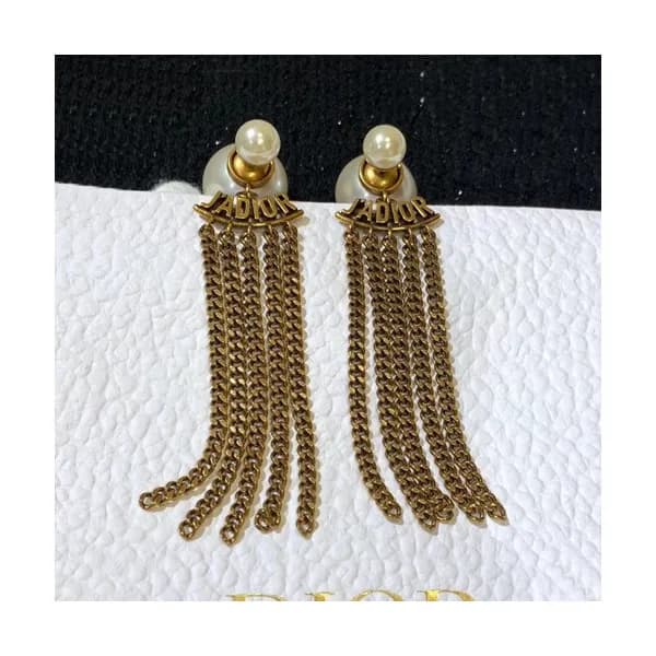Dior 2020 Ladies Earring - 디올 2020 여성용 이어링 ACC013… - 1
